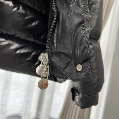 ハイクオリティダウンジャケット全体デザイン